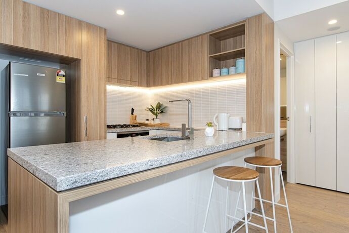 Imagen general del Hotel Hostrelax Residences On South Bank. Foto 15