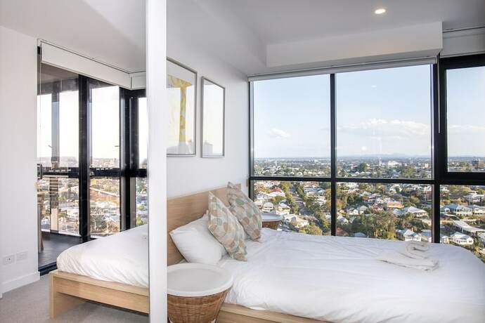 Imagen general del Hotel Hostrelax Residences On South Bank. Foto 16