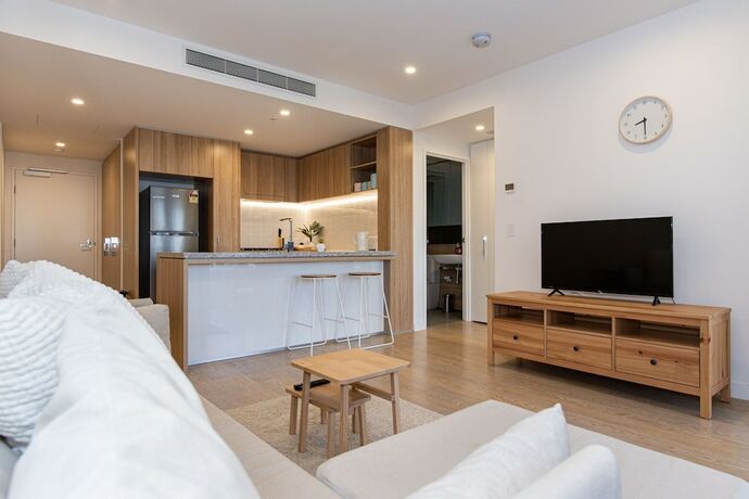 Imagen general del Hotel Hostrelax Residences On South Bank. Foto 17