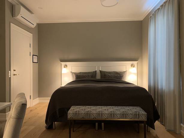 Imagen de la habitación del Hotel Hostrups. Foto 4