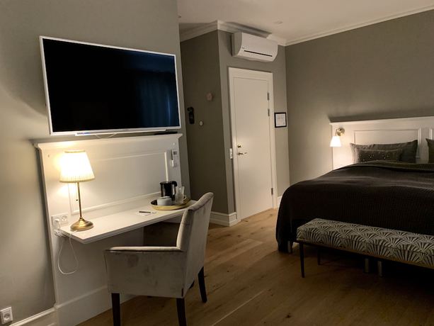 Imagen de la habitación del Hotel Hostrups. Foto 6
