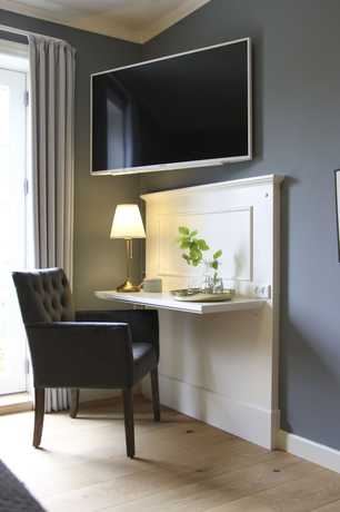 Imagen de la habitación del Hotel Hostrups. Foto 8