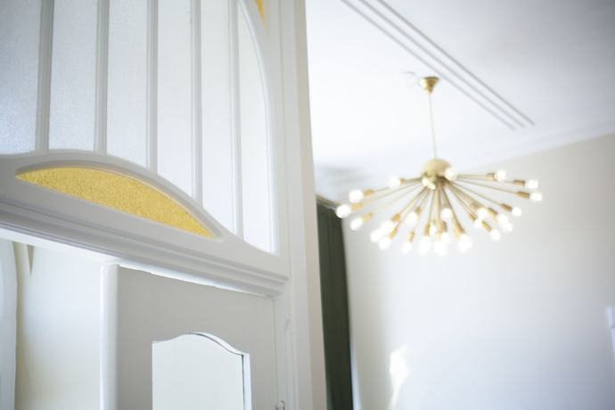 Imagen de los interiores del Hotel Hostrups. Foto 15