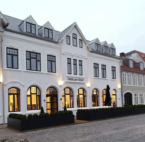 Imagen general del Hotel Hostrups. Foto 1