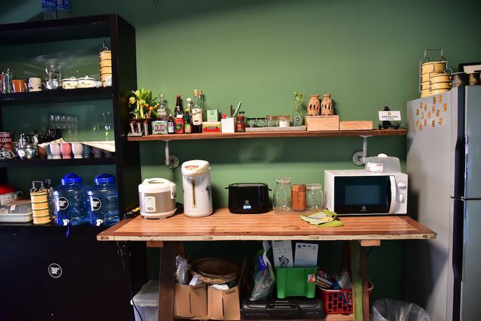 Imagen de los interiores del Hotel Hosts Huahin - Hostel. Foto 11