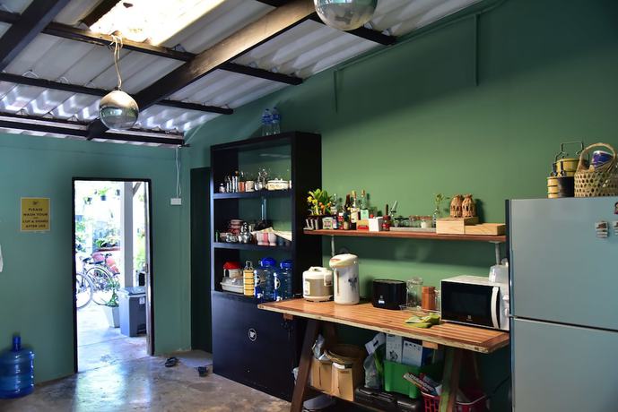 Imagen de los interiores del Hotel Hosts Huahin - Hostel. Foto 14