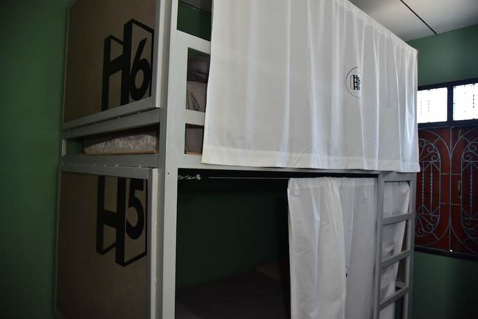Imagen de la habitación del Hotel Hosts Huahin - Hostel. Foto 6