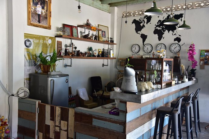 Imagen de los interiores del Hotel Hosts Huahin - Hostel. Foto 15