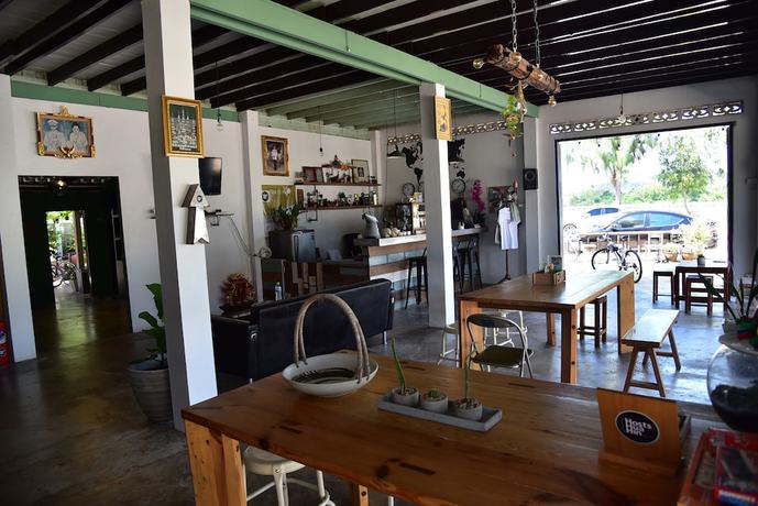 Imagen de los interiores del Hotel Hosts Huahin - Hostel. Foto 19