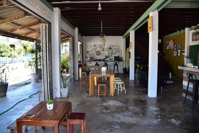 Imagen de los interiores del Hotel Hosts Huahin - Hostel. Foto 20