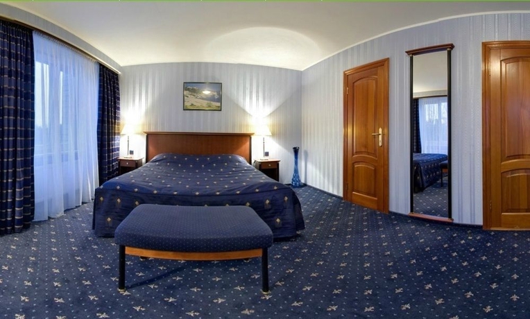 Imagen de la habitación del Hotel Hostynnist. Foto 2