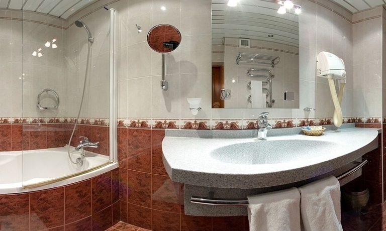 Imagen de la habitación del Hotel Hostynnist. Foto 5