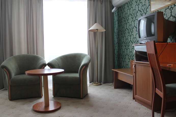 Imagen de los interiores del Hotel Hostynnist. Foto 7