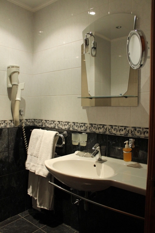 Imagen de la habitación del Hotel Hostynnist. Foto 6