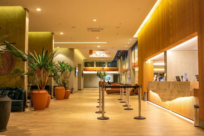 Imagen general del Hotel Hot Beach Suites. Foto 5