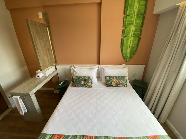 Imagen general del Hotel Hot Beach Suites. Foto 7