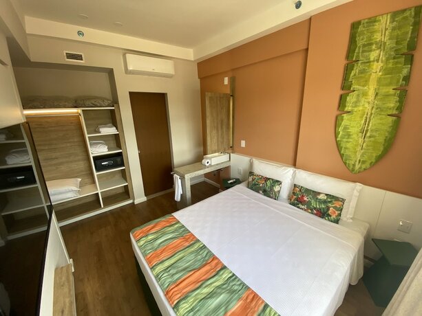 Imagen general del Hotel Hot Beach Suites. Foto 10