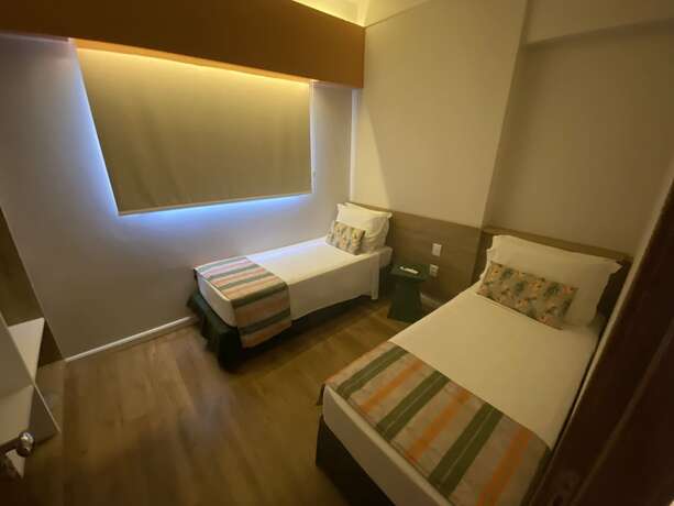 Imagen general del Hotel Hot Beach Suites. Foto 13