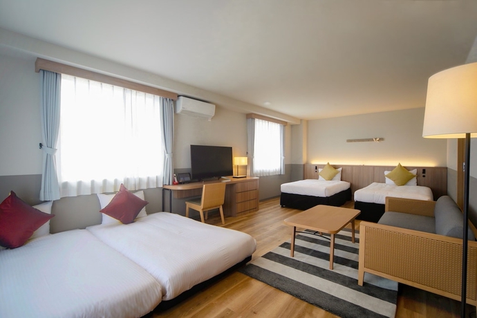 Imagen de la habitación del Hotel Hot Cross Point Santa Monica. Foto 5