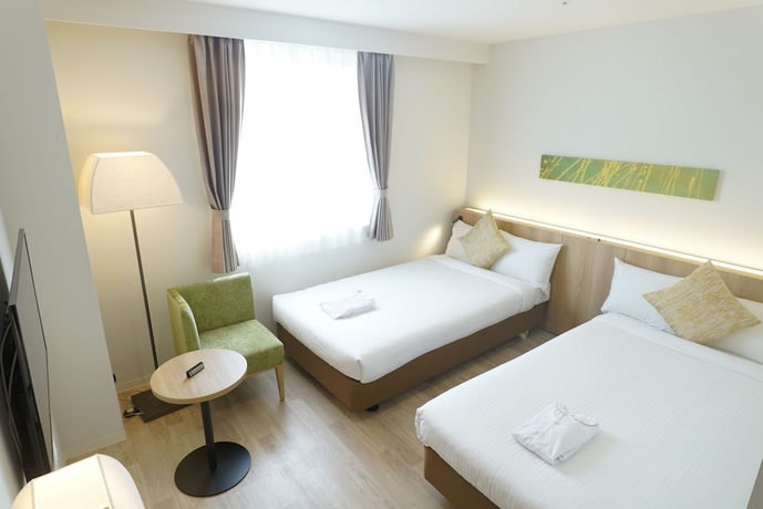 Imagen de la habitación del Hotel Hot Cross Point Santa Monica. Foto 6