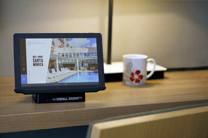 Imagen de la habitación del Hotel Hot Cross Point Santa Monica. Foto 7