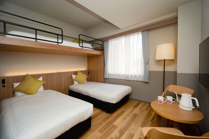 Imagen de la habitación del Hotel Hot Cross Point Santa Monica. Foto 10