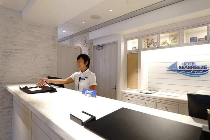 Imagen de los interiores del Hotel Hot Cross Point Santa Monica. Foto 16