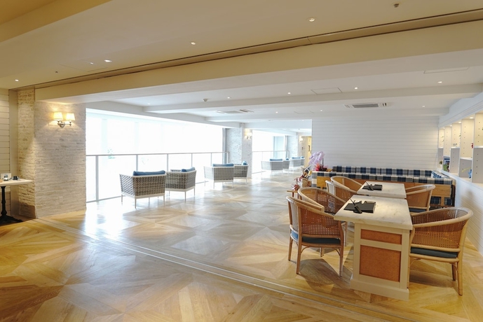 Imagen de los interiores del Hotel Hot Cross Point Santa Monica. Foto 18