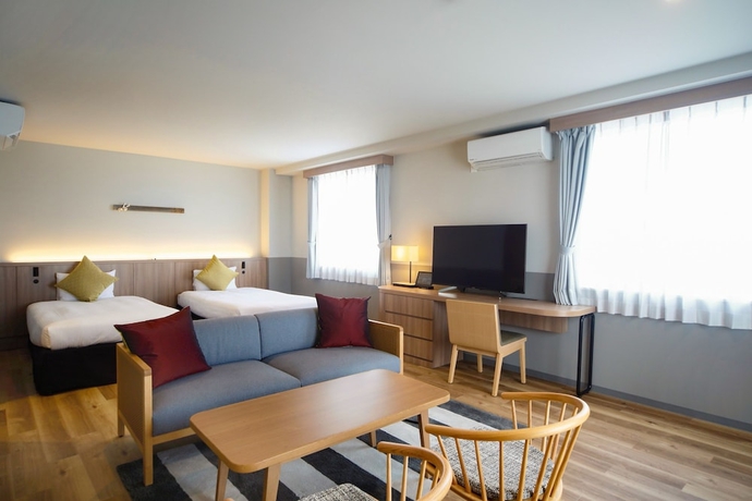 Imagen de la habitación del Hotel Hot Cross Point Santa Monica. Foto 12