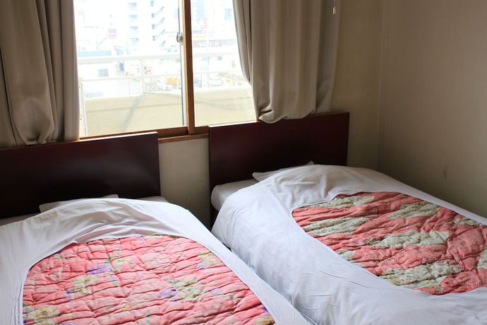 Imagen de la habitación del Hotel Hot Spring Boston. Foto 3