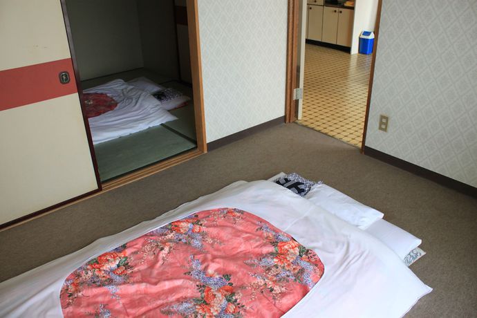 Imagen de la habitación del Hotel Hot Spring Boston. Foto 15