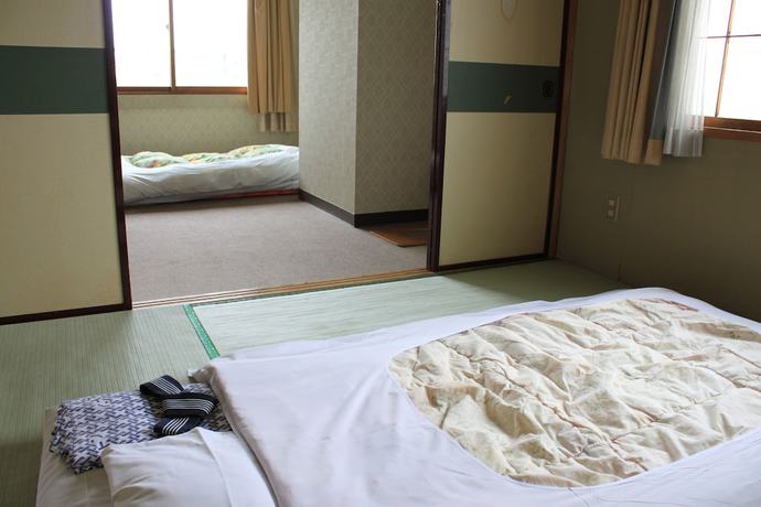 Imagen de la habitación del Hotel Hot Spring Boston. Foto 16