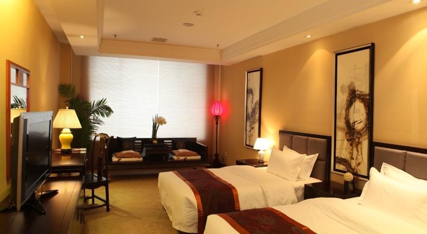 Imagen de la habitación del Hotel Hot Spring, Feng Tai. Foto 2