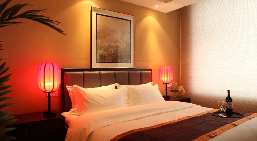 Imagen de la habitación del Hotel Hot Spring, Feng Tai. Foto 3
