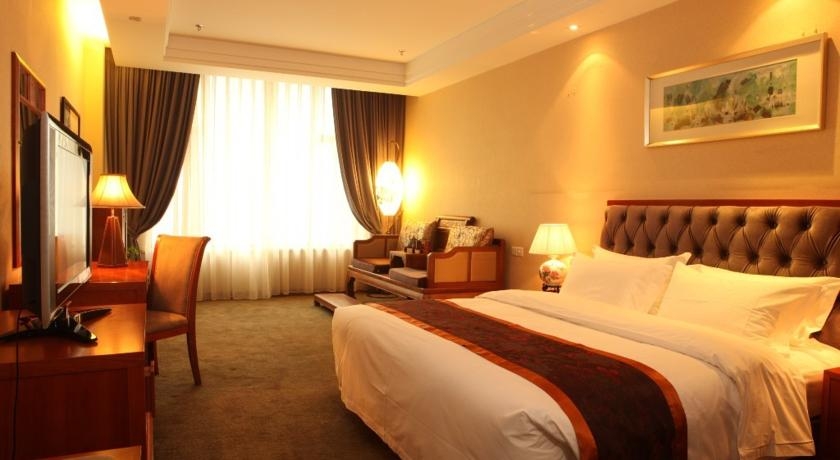 Imagen de la habitación del Hotel Hot Spring, Feng Tai. Foto 4