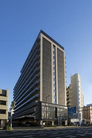 Imagen general del Hotel Hot Spring From Deep Water Osaka Hinode Nipponbashi. Foto 6