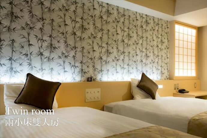 Imagen de la habitación del Hotel Hot Spring From Deep Water Osaka Hinode Nipponbashi. Foto 15