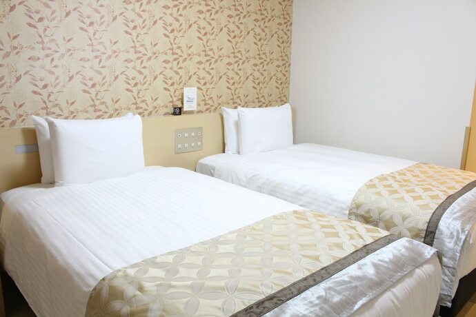 Imagen de la habitación del Hotel Hot Spring From Deep Water Osaka Hinode Nipponbashi. Foto 21