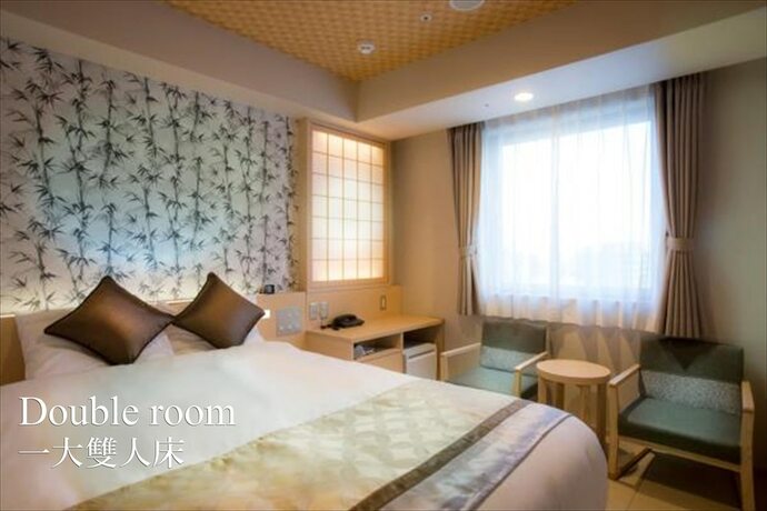 Imagen de la habitación del Hotel Hot Spring From Deep Water Osaka Hinode Nipponbashi. Foto 22