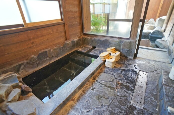 Imagen general del Hotel Hot Spring Inn Banya. Foto 3