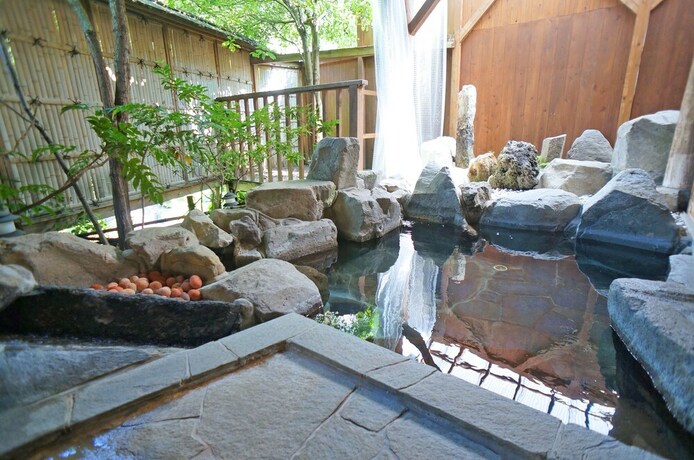 Imagen general del Hotel Hot Spring Inn Banya. Foto 7