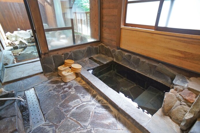 Imagen general del Hotel Hot Spring Inn Banya. Foto 10