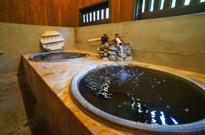 Imagen general del Hotel Hot Spring Inn Banya. Foto 12