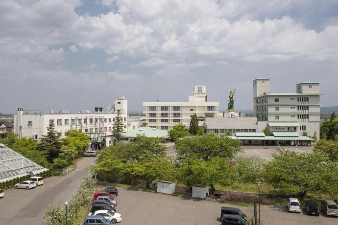 Imagen general del Hotel Hot Spring Minamida Spa Hotel Apple Land. Foto 2