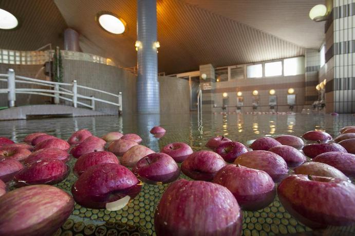 Imagen general del Hotel Hot Spring Minamida Spa Hotel Apple Land. Foto 4