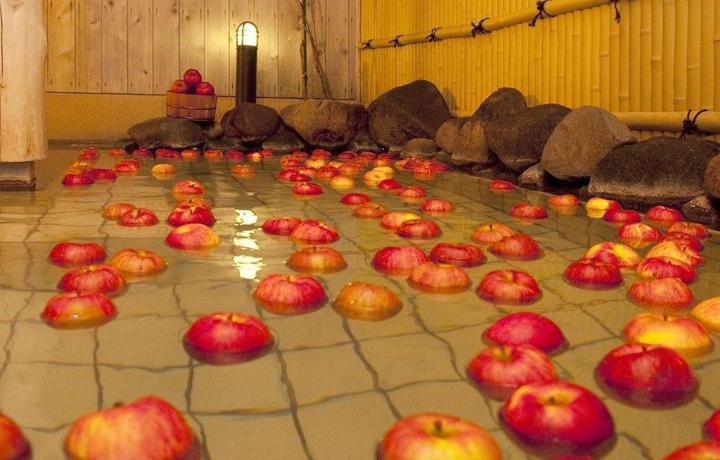 Imagen general del Hotel Hot Spring Minamida Spa Hotel Apple Land. Foto 5