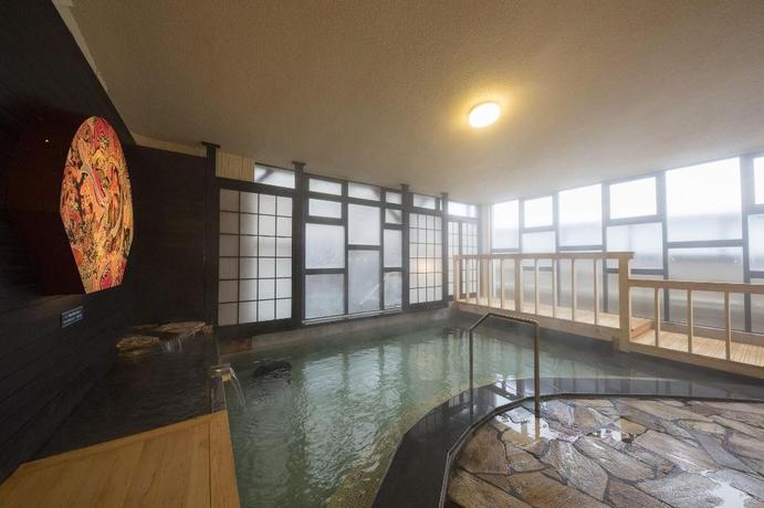 Imagen general del Hotel Hot Spring Minamida Spa Hotel Apple Land. Foto 8