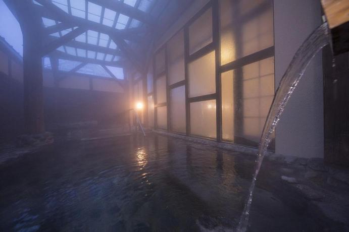 Imagen general del Hotel Hot Spring Minamida Spa Hotel Apple Land. Foto 11
