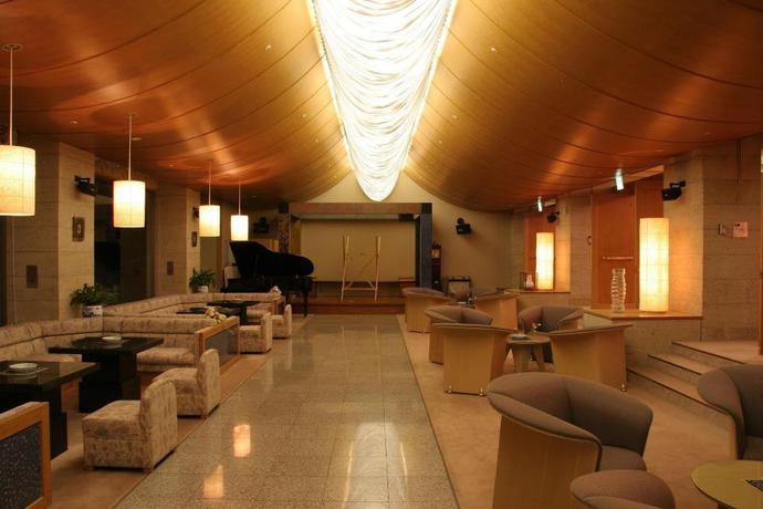 Imagen de los interiores del Hotel Hot Spring Minamida Spa Hotel Apple Land. Foto 20