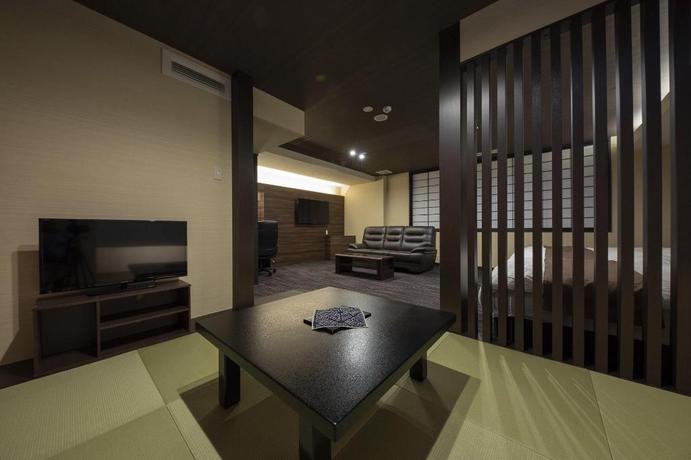 Imagen de la habitación del Hotel Hot Spring Minamida Spa Hotel Apple Land. Foto 18